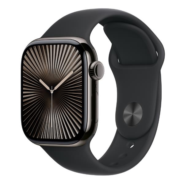 APPLE WATCH 10 42 SL TI BK SB ML CE