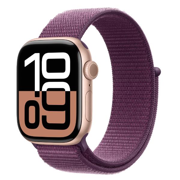 APPLE WATCH 10 46 RG AL PLUM SL CEL