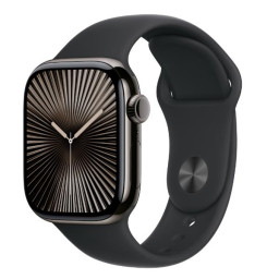 APPLE WATCH 10 46 SL TI BK SB SM CE
