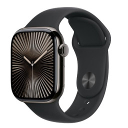 APPLE WATCH 10 46 SL TI BK SB ML CE