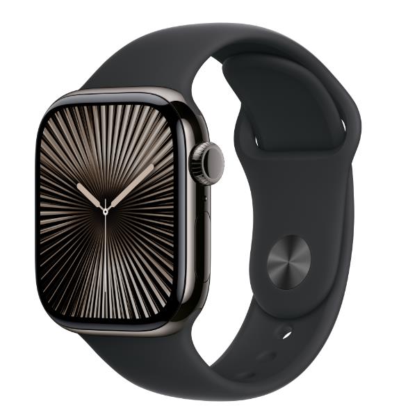 APPLE WATCH 10 46 SL TI BK SB ML CE