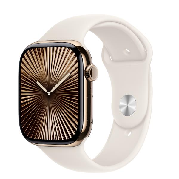 APPLE WATCH 10 46 GD TI ST SB SM CE