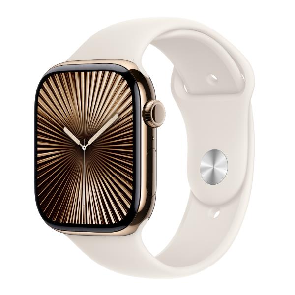 APPLE WATCH 10 46 GD TI ST SB ML CE