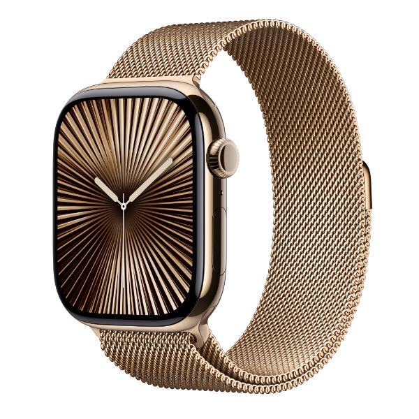 APPLE WATCH 10 46 GD TI GD ML ML CE