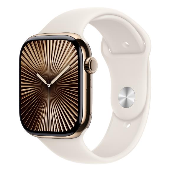 APPLE WATCH 10 42 GD TI ST SB SM CE