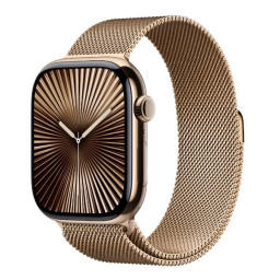 APPLE WATCH 10 42 GD TI GD ML CEL