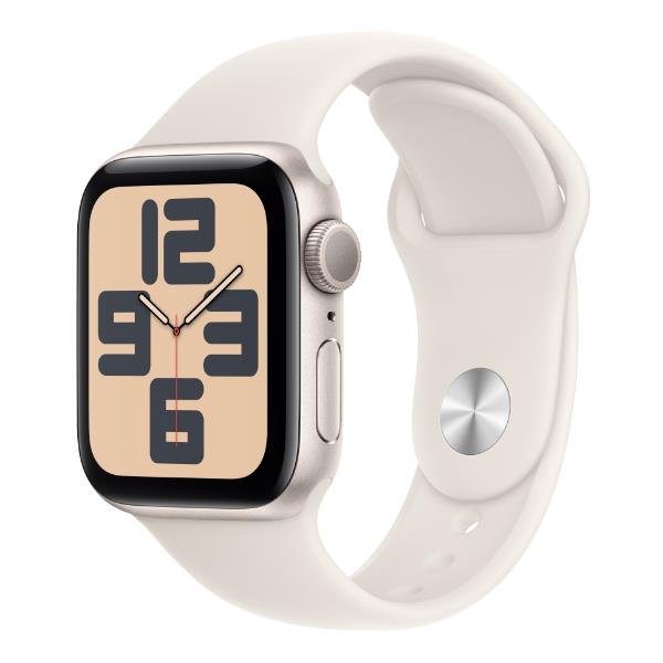 APPLE WATCH SE 40 ST AL ST SB ML GP