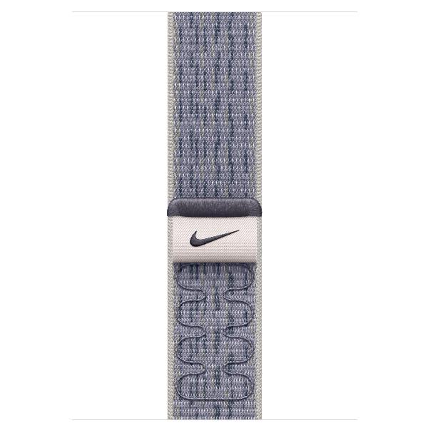 APPLE WATCH 40 GREY/BLUE NSL