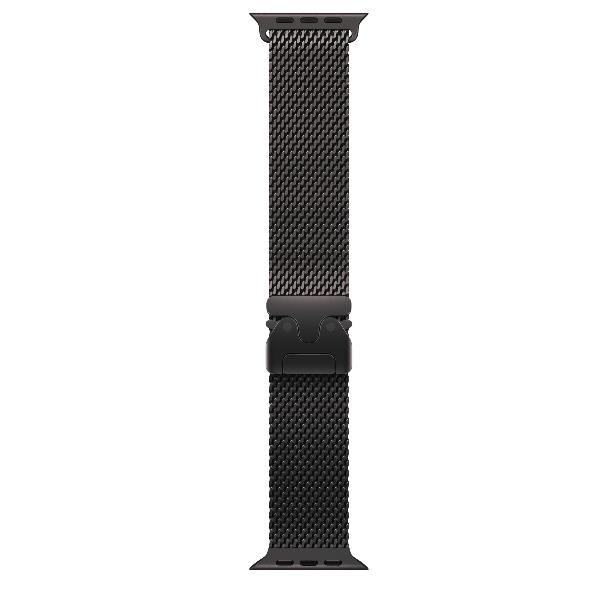 APPLE WATCH 49 BLACK TML M