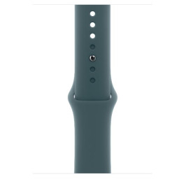 APPLE WATCH 42 LAKE GREEN SB S/M