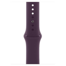 APPLE WATCH 42 PLUM SB M/L
