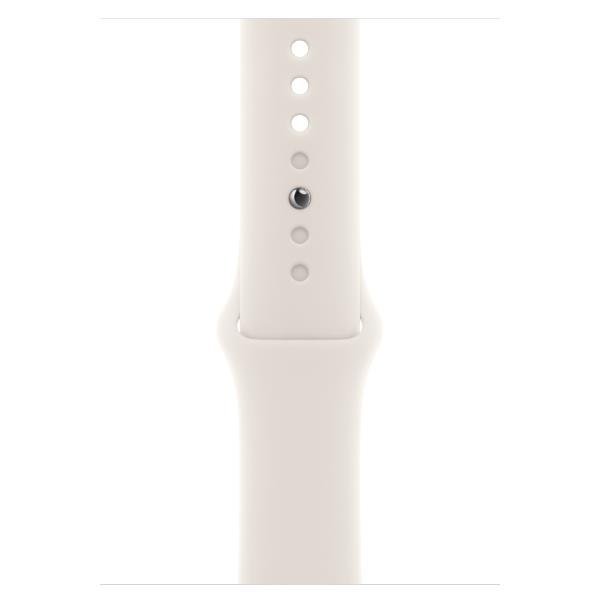 APPLE WATCH 42 STARLIGHT SB S/M