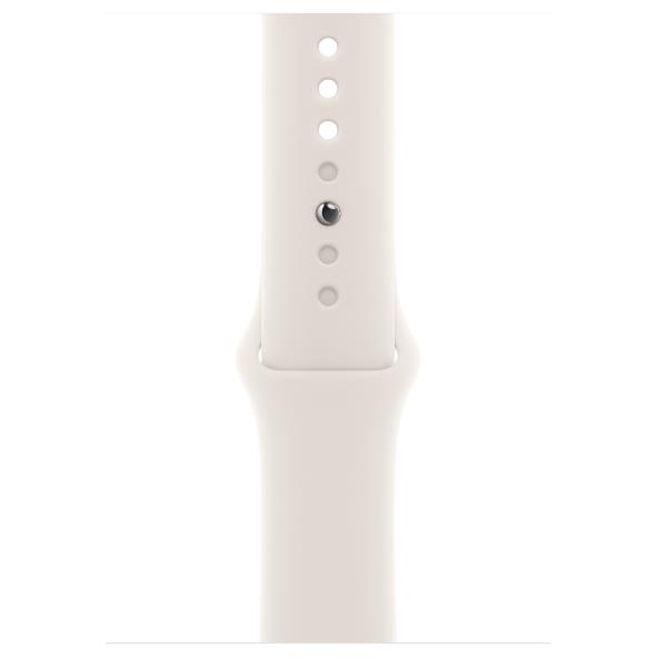 APPLE WATCH 42 STARLIGHT SB M/L