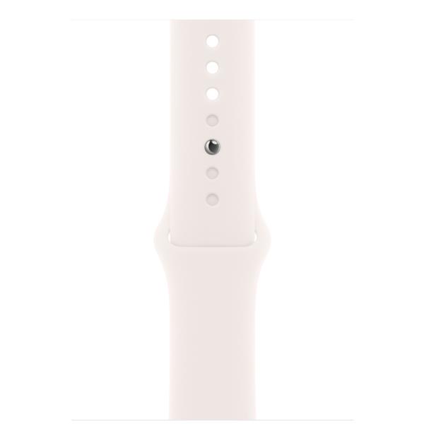 APPLE WATCH 42 LIGHT BLUSH SB M/L