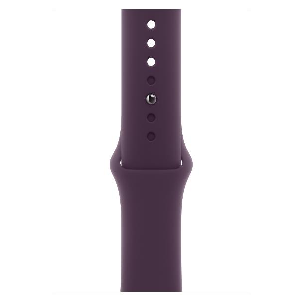 APPLE WATCH 46 PLUM SB S/M