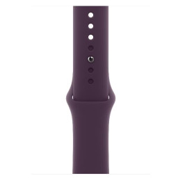 APPLE WATCH 46 PLUM SB M/L