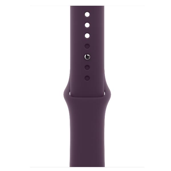 APPLE WATCH 46 PLUM SB M/L