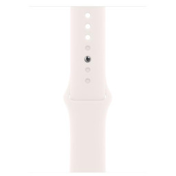 APPLE WATCH 46 LIGHT BLUSH SB M/L