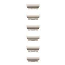 APPLE WATCH 46 NTRL LINK BRACELET X