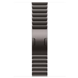 APPLE WATCH 46 SLATE LINK BRACELET