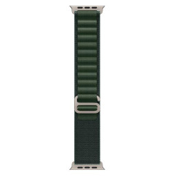 APPLE WATCH 49 DARK GREEN N TI ALP