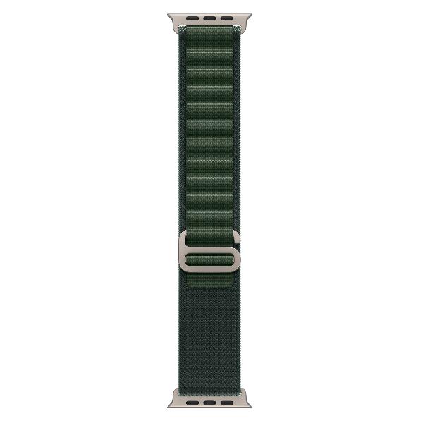 APPLE WATCH 49 DARK GREEN N TI ALP