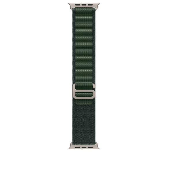 APPLE WATCH 49 DARK GREEN N TI ALP