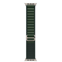 APPLE WATCH 49 DARK GREEN N TI ALP