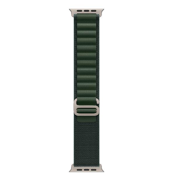 APPLE WATCH 49 DARK GREEN N TI ALP