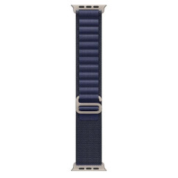 APPLE WATCH 49 NAVY NATURAL TI ALP