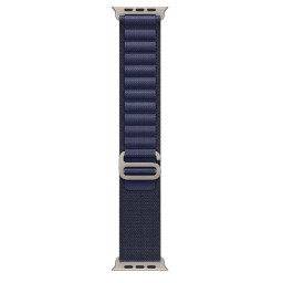 APPLE WATCH 49 NAVY NATURAL TI ALP