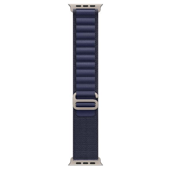 APPLE WATCH 49 NAVY NATURAL TI ALP
