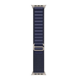 APPLE WATCH 49 NAVY NATURAL TI ALP