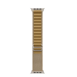APPLE WATCH 49 TAN NATURAL TI ALP L