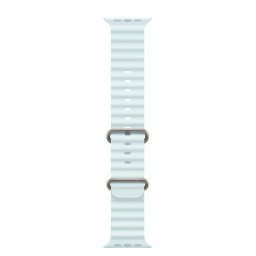 APPLE WATCH 49 ICE BLUE N TI OB