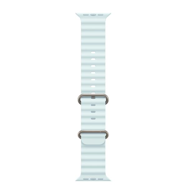 APPLE WATCH 49 ICE BLUE N TI OB