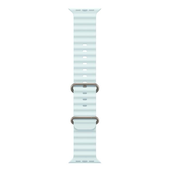 APPLE WATCH 49 ICE BLUE N TI OB XL