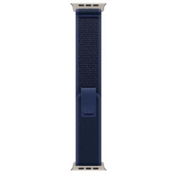 APPLE WATCH 49 BLUE N TI TL M/L