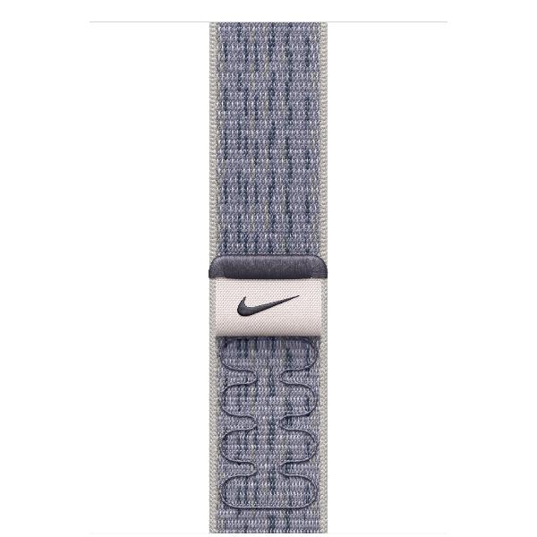 APPLE WATCH 42 GREY/BLUE NSL