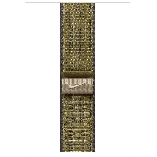 APPLE WATCH 42 GREEN/GREY NSL