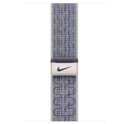 APPLE WATCH 46 GREY/BLUE NSL