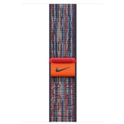 APPLE WATCH 46 BLUE/RED NSL