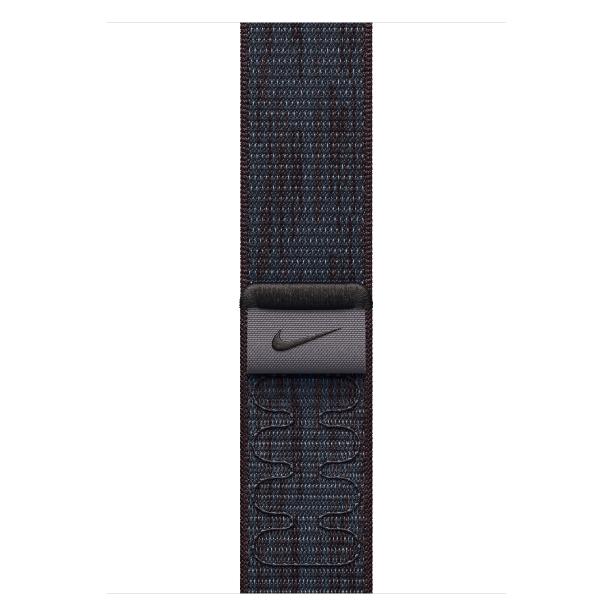 APPLE WATCH 46 BLACK/BLUE NSL