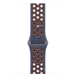 APPLE WATCH 42 BLUE FLAME NSB M/L