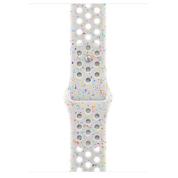 APPLE WATCH 46 PURE PLATINUM NSB SM