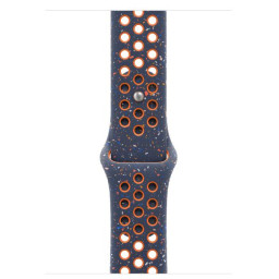 APPLE WATCH 46 BLUE FLAME NSB M/L