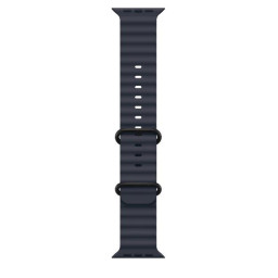 APPLE WATCH 49 NAVY BLACK TI OB