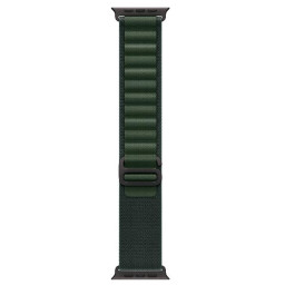 APPLE WATCH 49 DARK GREEN B TI ALP