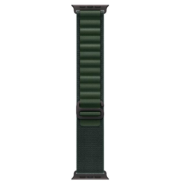 APPLE WATCH 49 DARK GREEN B TI ALP