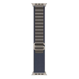 APPLE WATCH 49 BLUE ALP S